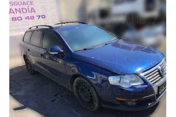 VOLKSWAGEN PASSAT VARIANT (3C5) Advance
