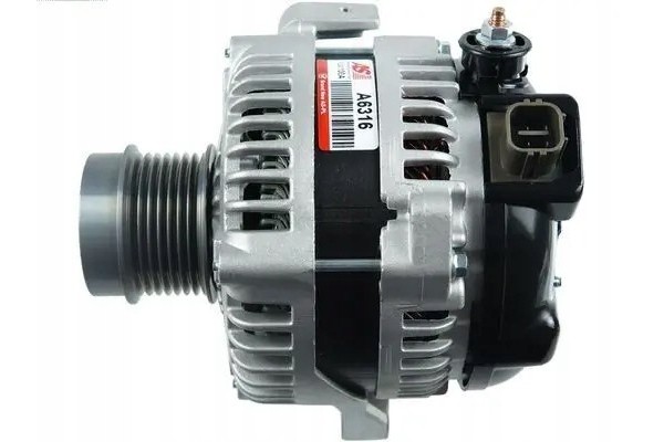 ALTERNATOR A6316 AS PL Catalog number of the part A6316