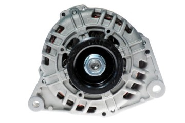 Alternator Hella 8EL 011 711 571 Skoda Audi VW Catalog number of the part 8EL 011 711 571