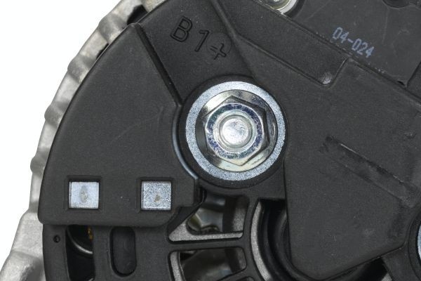Alternator Hella 8EL 012 430 411 Car type cargo vans passenger cars