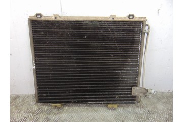 CONDENSADOR / RADIADOR  AIRE ACONDICIONADO MERCEDES-BENZ CLASE E (BM 210) BERLINA