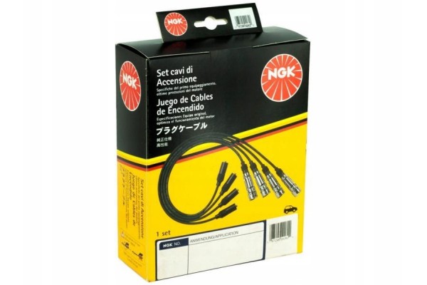 NGK 7800 RC MB1103 Ignition cable set