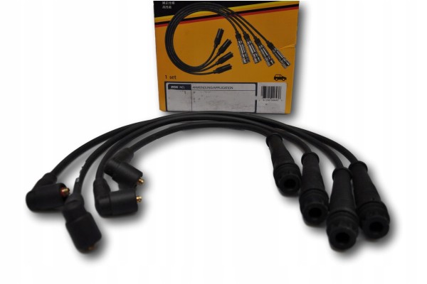 NGK 7800 RC MB1103 Ignition cable set Catalog number of the part 7800