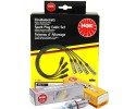 NGK 7800 RC MB1103 Ignition cable set Car type cargo vans passenger cars