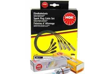 NGK 7800 RC MB1103 Ignition cable set Car type cargo vans passenger cars