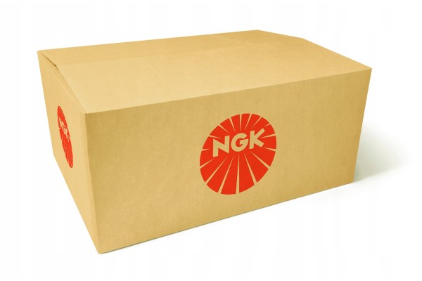 NGK 7800 RC MB1103 Ignition cable set Length 47 1 cm