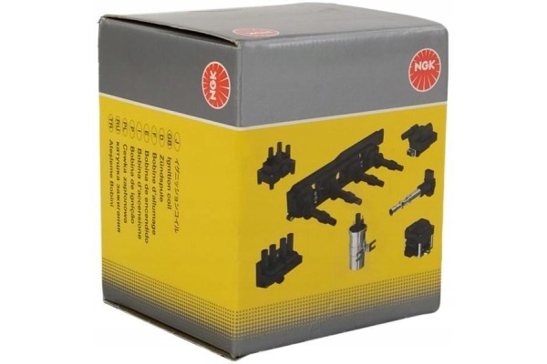 NGK 7800 RC MB1103 Ignition cable set Product weight with unit packaging 2 kg