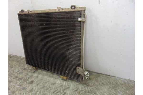 CONDENSADOR / RADIADOR  AIRE ACONDICIONADO MERCEDES-BENZ CLASE E (BM 210) BERLINA