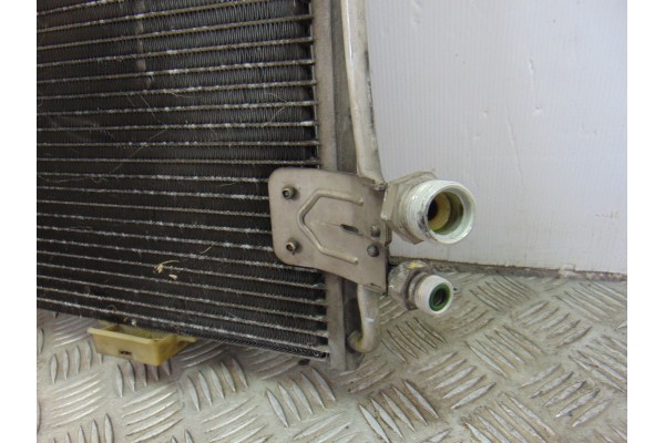 CONDENSADOR / RADIADOR  AIRE ACONDICIONADO MERCEDES-BENZ CLASE E (BM 210) BERLINA