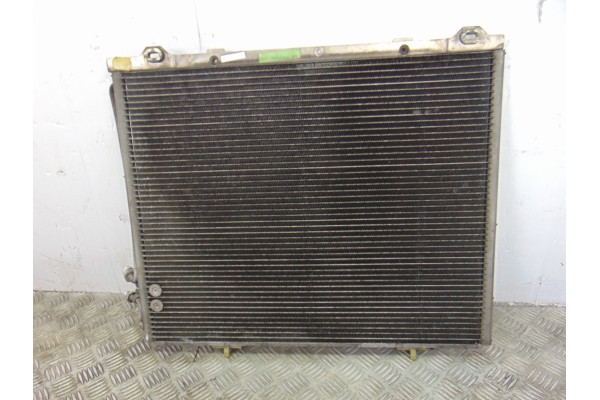 CONDENSADOR / RADIADOR  AIRE ACONDICIONADO MERCEDES-BENZ CLASE E (BM 210) BERLINA
