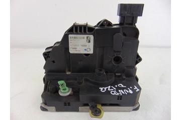 51892928  CERRADURA PUERTA DELANTERA IZQUIERDA FIAT III EVO PUNTO (199) Dynamic 2011 51892928 204051 FIAT - 1