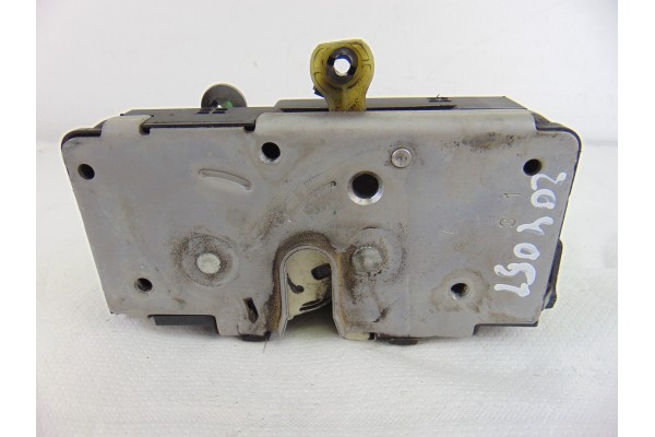 51892928  CERRADURA PUERTA DELANTERA IZQUIERDA FIAT III EVO PUNTO (199) Dynamic 2011 51892928 204051 FIAT - 1