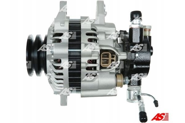 ALTERNATOR AS PL for AUDI A6 2 4 2 7 2 8 Quality of parts according to GVO Q original with factory logo OEM OES