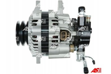 ALTERNATOR AS PL for AUDI A6 2 4 2 7 2 8 Quality of parts according to GVO Q original with factory logo OEM OES