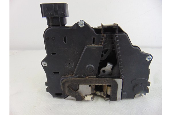 51892928  CERRADURA PUERTA DELANTERA IZQUIERDA FIAT III EVO PUNTO (199) Dynamic 2011 51892928 204051 FIAT - 4