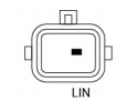 ALTERNATOR NISSAN RENAULT ESPACE V GRAND SCENIC I BOSCH 0 986 084 690 Catalog number of the part 0 986 084 690