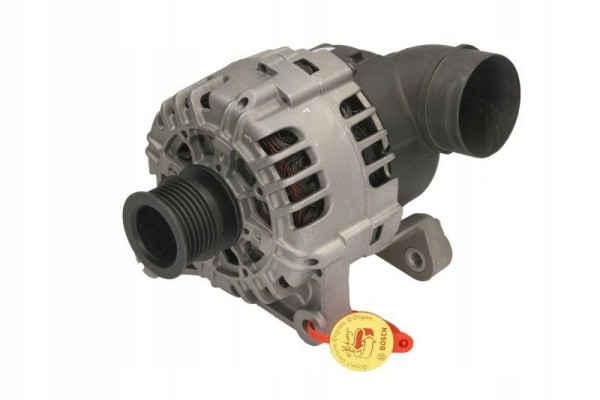 Alternator BOSCH 0 986 041 810 Quality of parts according to GVO Q original with factory logo OEM OES