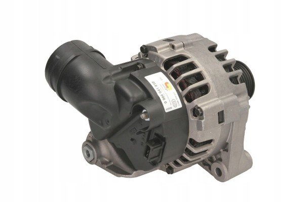 Alternator BOSCH 0 986 041 810 Catalog number of substitutes AUTOTEAM ABO151A AUTOTEAM AVA253 AUTOTEAM AVA253A BTS Turbo G100521