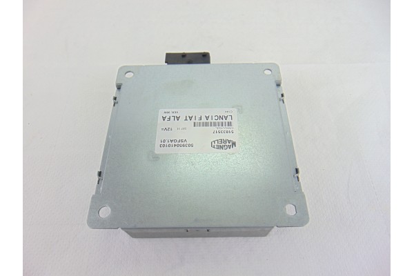 51833517 MODULO ELECTRONICO FIAT III EVO PUNTO (199)