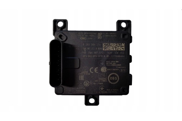RADAR ACC DISTRONIC AUDI VW SKODA SEAT OE 5WA907572B GOLF 8 A3 LEON OCTAVIA