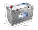Camper Battery 105Ah 12V Varta 100ah UPS Photovoltaics