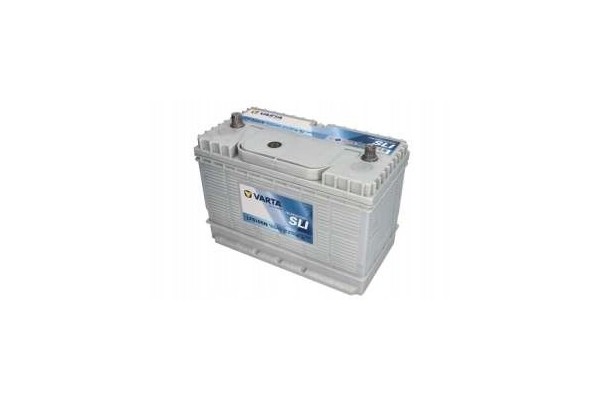 Camper Battery 105Ah 12V Varta 100ah UPS Photovoltaics Part manufacturer Varta