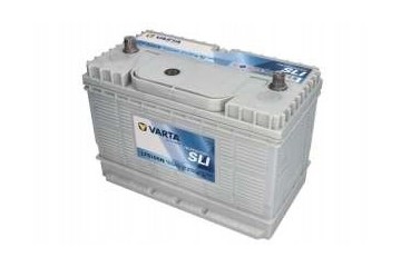 Camper Battery 105Ah 12V Varta 100ah UPS Photovoltaics Part manufacturer Varta