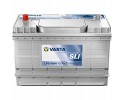 Camper Battery 105Ah 12V Varta 100ah UPS Photovoltaics Model PROFESSIONAL DUAL PURPOSE