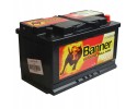 BANNER RUNNING BULL AGM 58001 12V 80Ah 800A 58 001 START STOP Catalog number of the part AGM 580 01