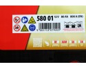 BANNER RUNNING BULL AGM 58001 12V 80Ah 800A 58 001 START STOP Part manufacturer Banner