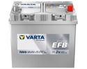 CAR BATTERY VARTA DYNAMIC EFB 65AH650A N65 RIGHT NEW MODEL