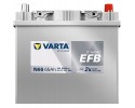 CAR BATTERY VARTA DYNAMIC EFB 65AH650A N65 RIGHT NEW MODEL Part manufacturer Varta