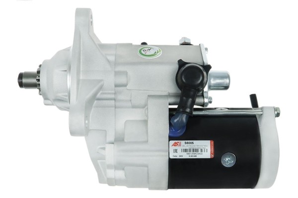 AS PL S6005 STARTER IVECO STRALIS Part manufacturer AS PL