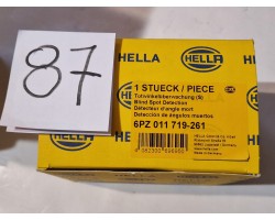 Controller dead angle recognition Hella 6PZ011719261 ASSISTANT BELT OE