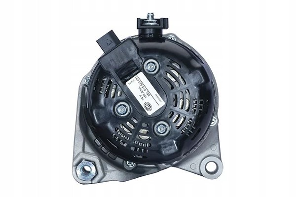 Alternator 12v 150a with wheel HELLA 8EL 015 630 491 Catalog number of the part 8EL 015 630 491