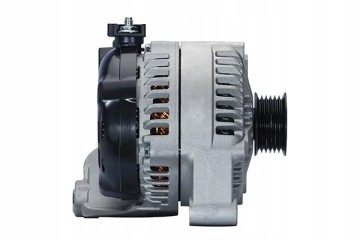 Alternator 12v 150a with wheel HELLA 8EL 015 630 491 Car type undefined cargo vans passenger cars