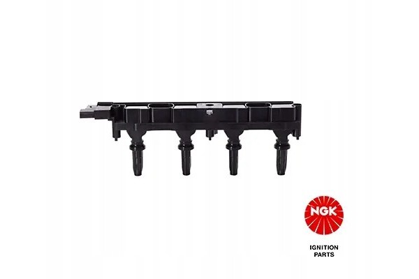 IGNITION COIL 48072 NGK CITROEN PEUGEOT 206 307 Packaging status original