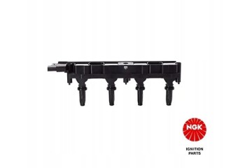 IGNITION COIL 48072 NGK CITROEN PEUGEOT 206 307 Packaging status original