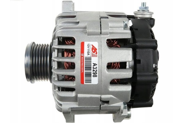 NEW Alternator for NISSAN ALTIMA ROGUE RENAULT KOLEOS I HY AS PL A3298 Part manufacturer AS PL