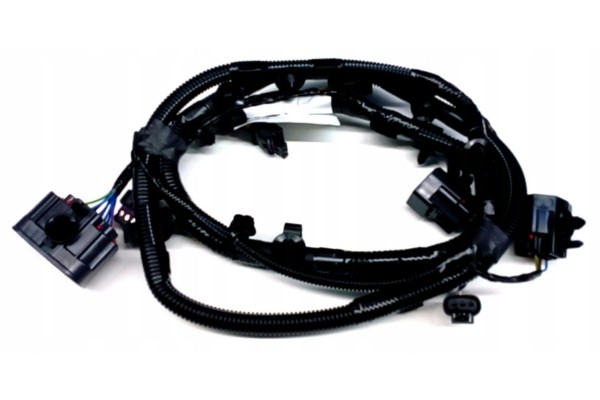 Front bumper electrical harness Volvo