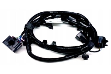 Front bumper electrical harness Volvo