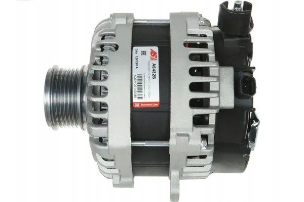 ALTERNATOR A5432S AS PL Catalog number of the part A5432S