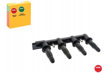Ignition coil NGK 48407 Quality of parts according to GVO Q original with factory logo OEM OES
