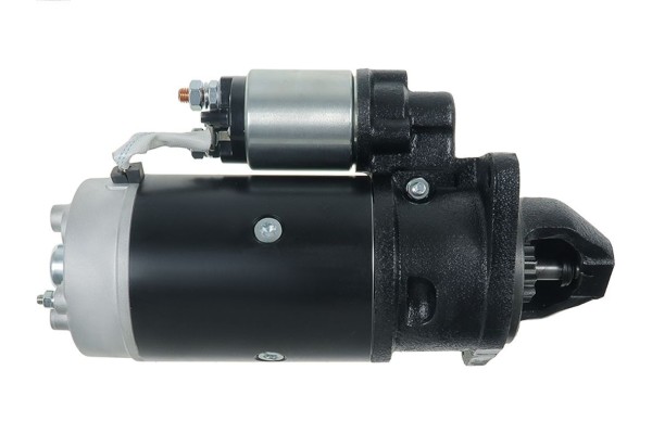STARTER CLAAS 12V 3KW S01052S AS Catalog number of the part S01052S