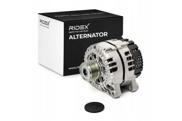 RIDEX 4G0047 Alternator Generator 150A 12V for RENAULT MEGANE II station wagon