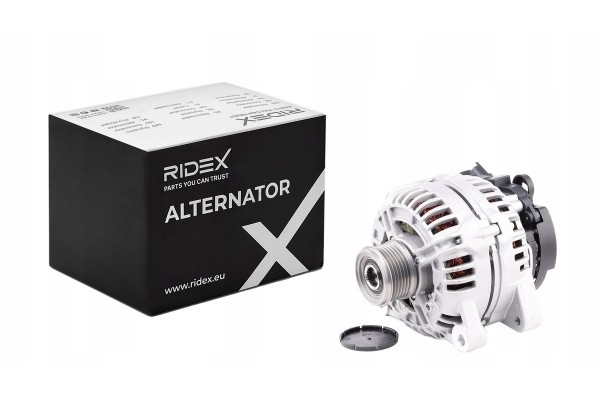 RIDEX 4G0047 Alternator Generator 150A 12V for RENAULT MEGANE II station wagon Part manufacturer Ridex
