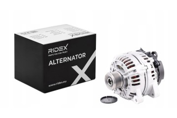 RIDEX 4G0047 Alternator Generator 150A 12V for RENAULT MEGANE II station wagon Part manufacturer Ridex