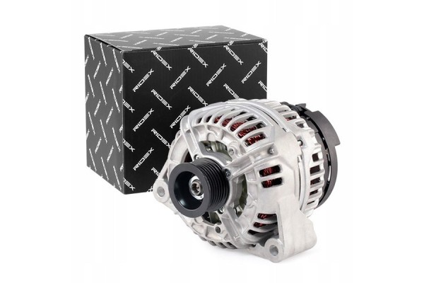 RIDEX 4G0218 Alternator Generator 120A 12V fits MERCEDES BENZ VIANO Catalog number of the part 4G0218