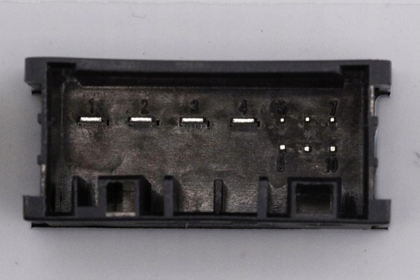BMW X5 E70 E70N TAILGATE CONTROL COMFORT MODULE Part manufacturer NTY