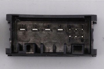 BMW X5 E70 E70N TAILGATE CONTROL COMFORT MODULE Part manufacturer NTY